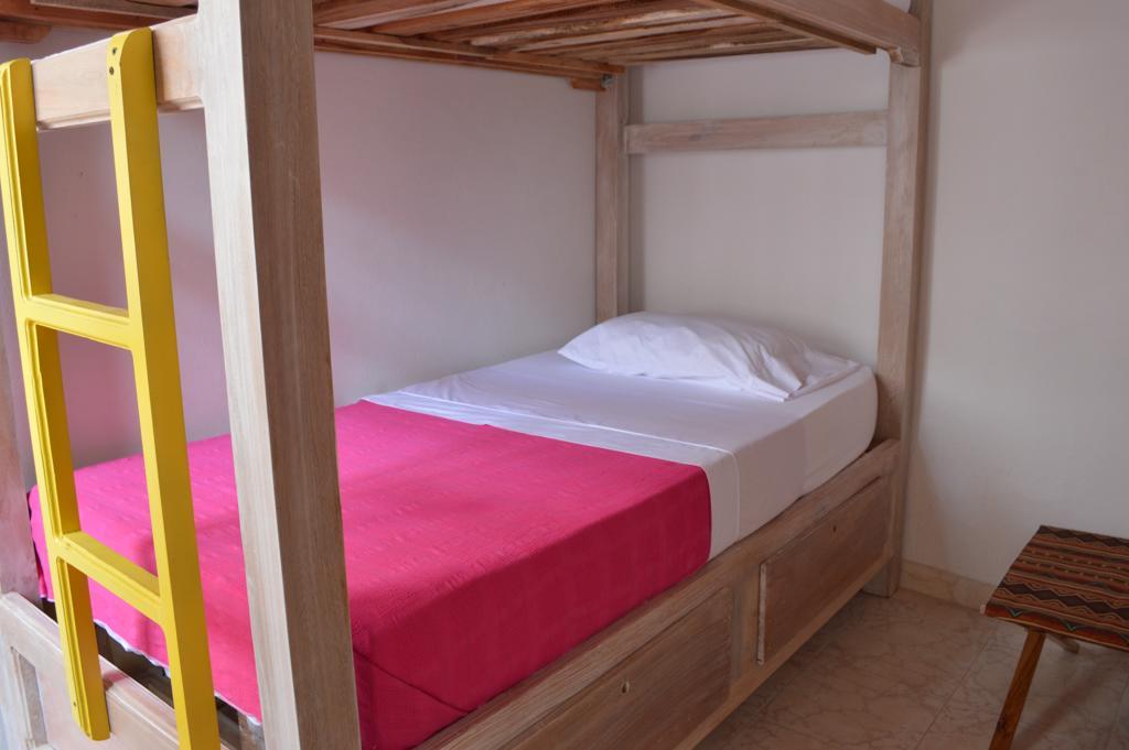Casa De Santo Domingo Vidal Hostel Cartagena Exterior photo