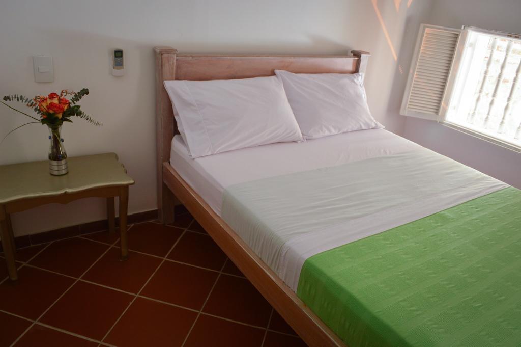 Casa De Santo Domingo Vidal Hostel Cartagena Exterior photo