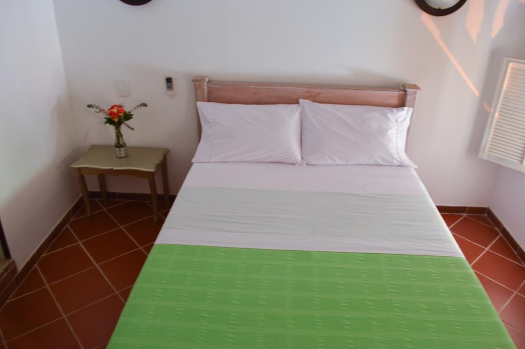 Casa De Santo Domingo Vidal Hostel Cartagena Exterior photo