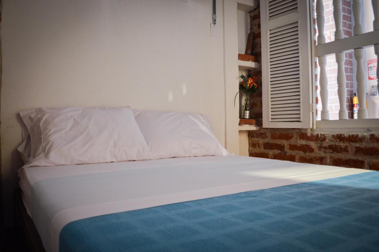 Casa De Santo Domingo Vidal Hostel Cartagena Exterior photo