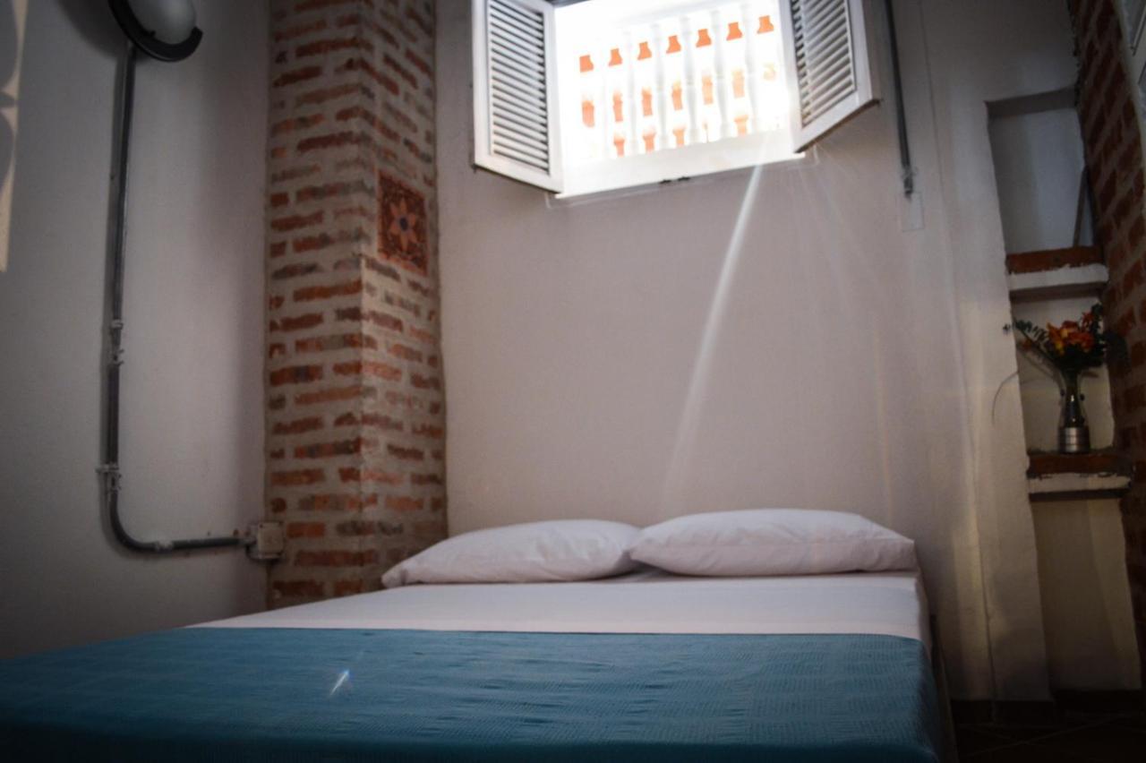 Casa De Santo Domingo Vidal Hostel Cartagena Exterior photo