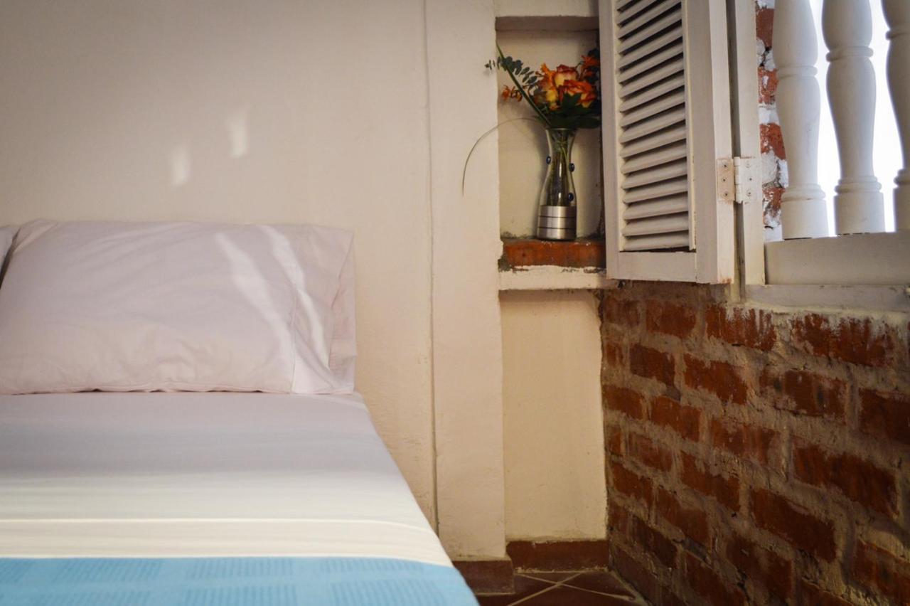 Casa De Santo Domingo Vidal Hostel Cartagena Exterior photo