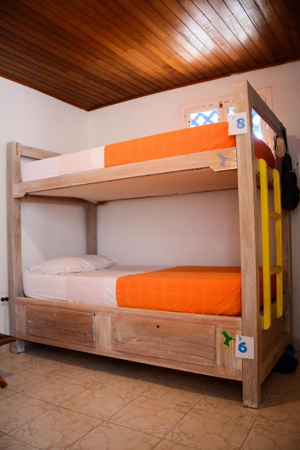 Casa De Santo Domingo Vidal Hostel Cartagena Room photo
